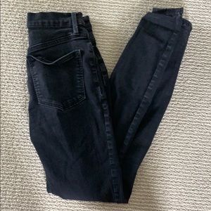 Free People super skinny jean